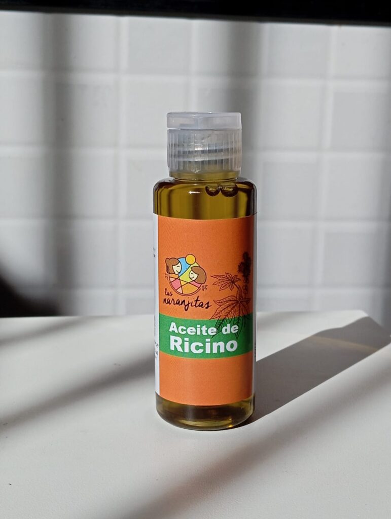 Aceite de Ricino - 60 ml