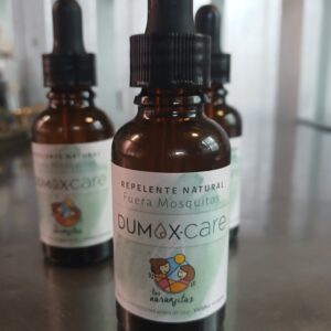 Repelente Natural Fuera Mosquitos
